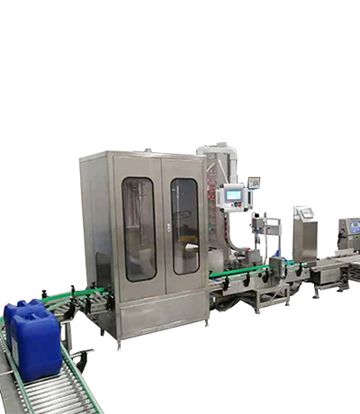 膏体灌装机销量这么好