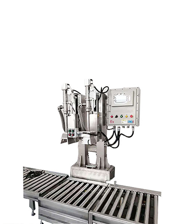 全自动膏体灌装机的性能特点