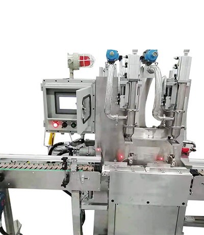 包装液体灌装机的技术特点