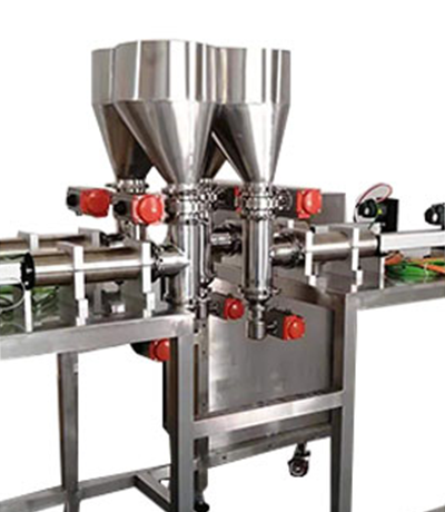 灌装机哪些灌装方式