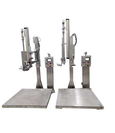 应该如何选购润滑油灌装机