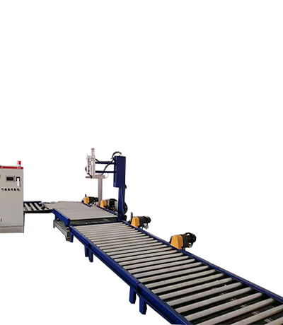 灌装机消毒及冲洗