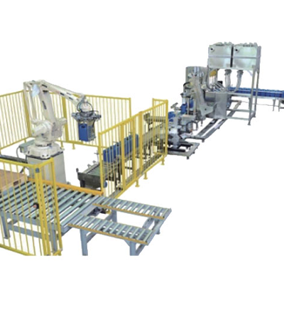 全自动液体灌装机是在灌装机系列产品的基础上进行改良