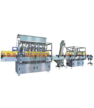 全自动液体灌装机产品的用途