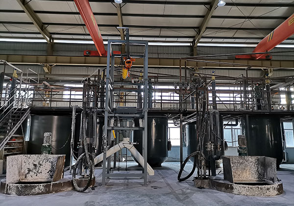 吨包卸料站QBA-1000X