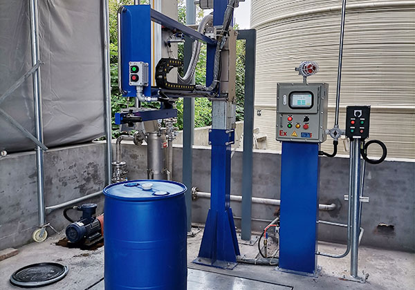  液体灌装机-QGB-1200D1灌装机