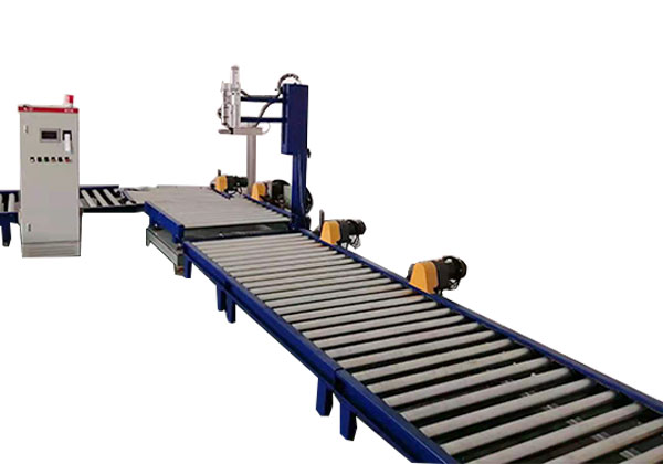  灌装机QGA-1200L1A