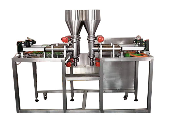 灌装机QGA-1000R-4