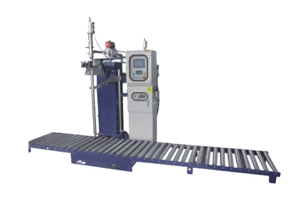 (非防爆/防爆)半自动液体灌装机QGB-300D1