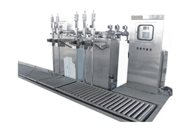 (非防爆/防爆)半自动液体灌装机QGB-300D3