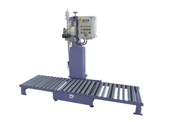 防爆液面式灌装机QGB-300H1