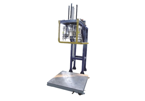 单枪四桶灌装机QGA-1200H4