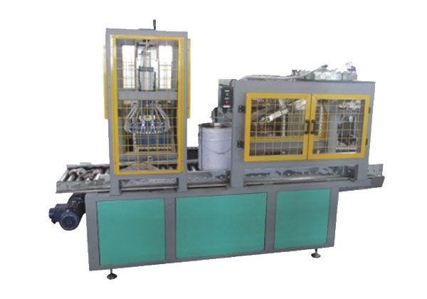 自动上盖压盖机