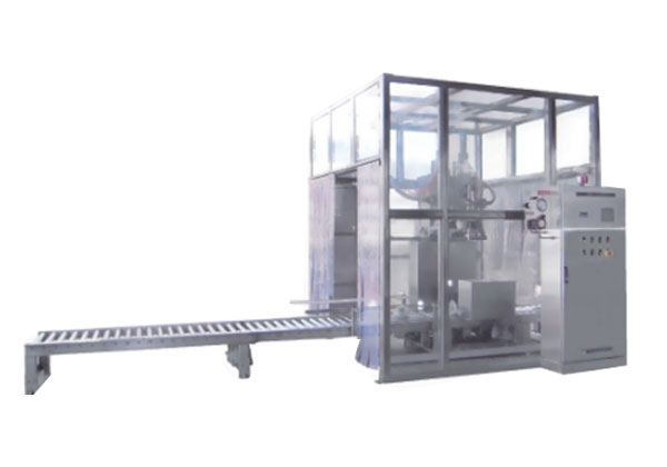 多桶型全自动QGA-1200LHN